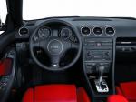 Audi S4 Cabriolet 2003 года